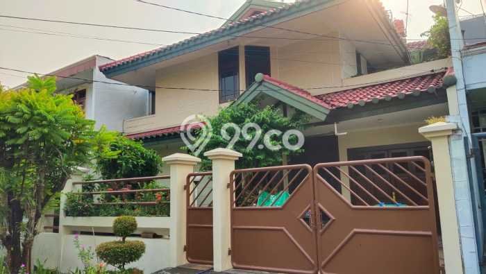 Dijual Rumah Premium dengan Fasilitas Sekitar Lengkap di Kembangan, Jakarta Barat Dijual Rumah Premium dengan Fasilitas Sekitar Lengkap di Kembangan, Jakarta Barat