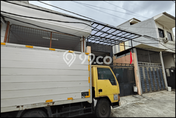 Ruko Favorit Dijual di Penjaringan Jakarta Utara Area Pusat Bisnis Ruko Favorit Dijual di Penjaringan Jakarta Utara Area Pusat Bisnis