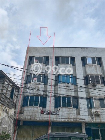 Ruko Dijual di Tanjung Priok LT 160m2, LB 300m2 untuk Investasi Ruko Dijual di Tanjung Priok LT 160m2, LB 300m2 untuk Investasi