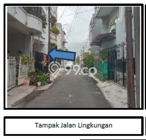 Dijual Rumah 3 Kamar Lokasi Strategis Nyaman dan Strategis di Tanjung Priok Dijual Rumah 3 Kamar Lokasi Strategis Nyaman dan Strategis di Tanjung Priok