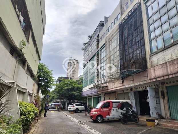 Unit Ruko Dijual di Sawah Besar Jakarta Pusat 190m2 Unit Ruko Dijual di Sawah Besar Jakarta Pusat 190m2