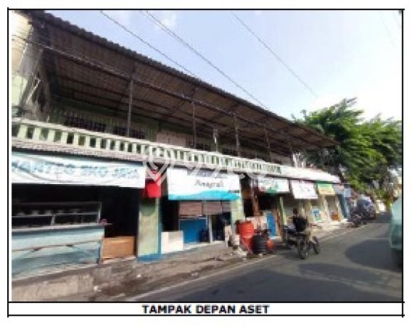 Ruko Dijual Lokasi Emas di Kemayoran Luas 800m2 Ruko Dijual Lokasi Emas di Kemayoran Luas 800m2