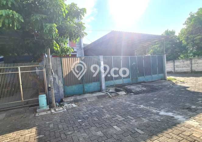 Tanah Dijual di Jakarta Barat Seluas 223m2 Strategis Tanah Dijual di Jakarta Barat Seluas 223m2 Strategis