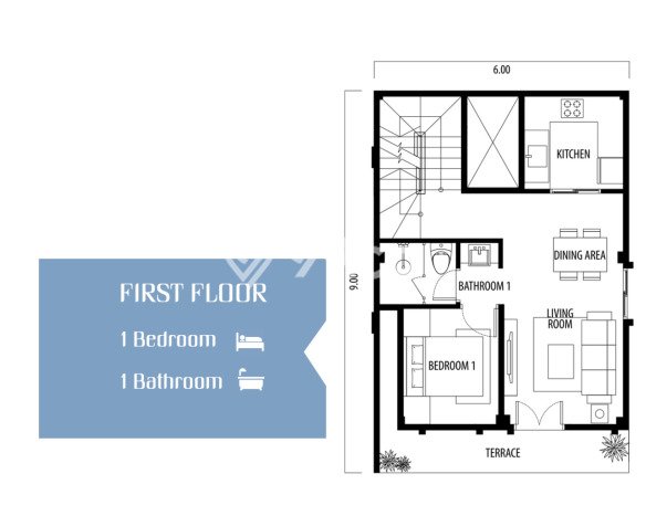 Hunian Cantik Minimalis Lb 124m2 di Cikupa, Tangerang Hunian Cantik Minimalis Lb 124m2 di Cikupa, Tangerang