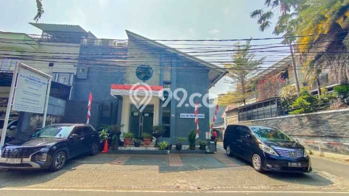 Unit Ruko Strategis di Tanah Abang, Jakarta Pusat Potensi Bisnis Besar Unit Ruko Strategis di Tanah Abang, Jakarta Pusat Potensi Bisnis Besar