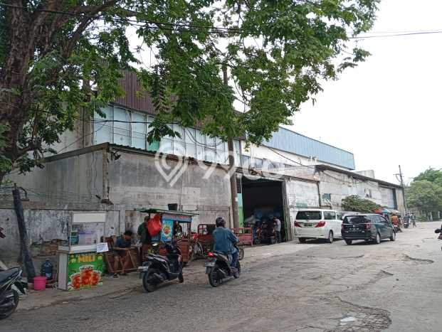 Unit Gudang Dijual di Jakarta Barat LT 634m2 & LB 850m2 Unit Gudang Dijual di Jakarta Barat LT 634m2 & LB 850m2