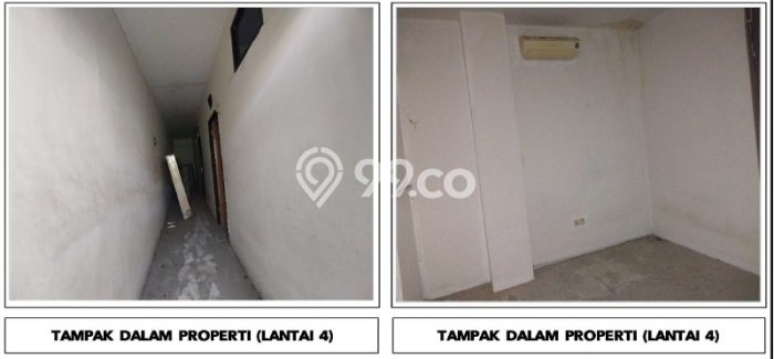 Unit Ruko Dijual di Sawah Besar Jakarta Pusat Luas Bangunan 180m2 Unit Ruko Dijual di Sawah Besar Jakarta Pusat Luas Bangunan 180m2