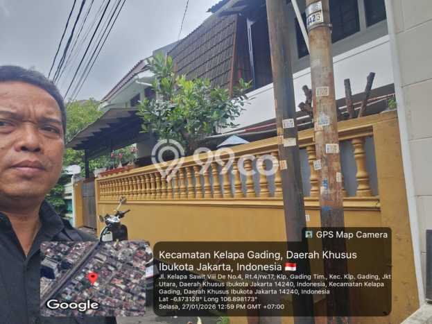 Dijual Rumah Mewah Exclusive di Kelapa Gading, Jakarta Utara Dijual Rumah Mewah Exclusive di Kelapa Gading, Jakarta Utara
