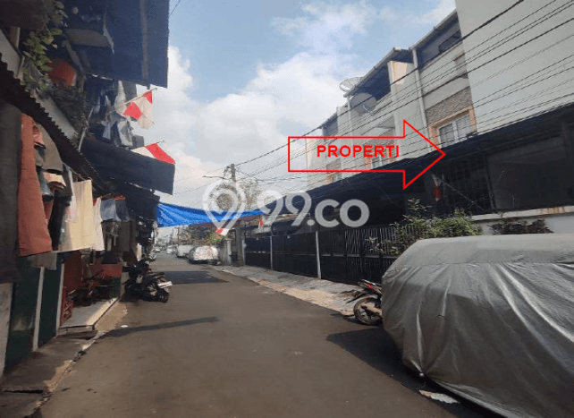 Dijual Cepat Rumah Favorit Siap Huni LB 150m2 di Kebon Jeruk, Jakarta Barat Dijual Cepat Rumah Favorit Siap Huni LB 150m2 di Kebon Jeruk, Jakarta Barat