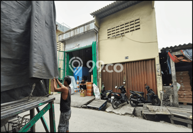 Unit Ruko Dijual di Penjaringan Jakarta Utara Luas Bangunan 180m2 Unit Ruko Dijual di Penjaringan Jakarta Utara Luas Bangunan 180m2