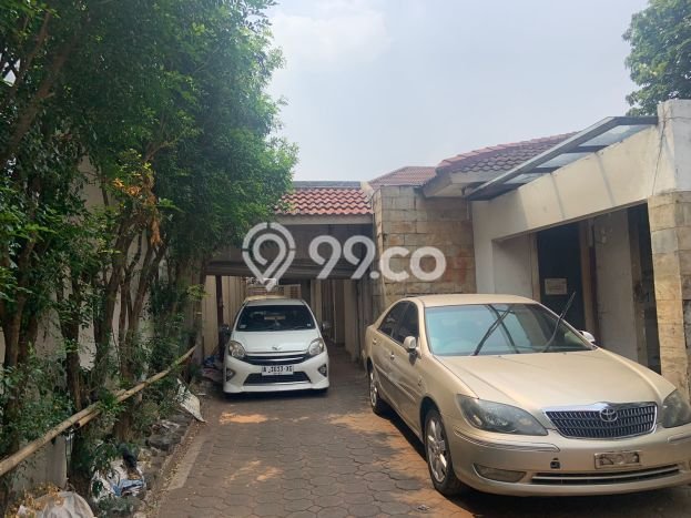 Rumah Eksklusif Siap Huni LT 773m2 di Mampang Prapatan, Jakarta Selatan Rumah Eksklusif Siap Huni LT 773m2 di Mampang Prapatan, Jakarta Selatan