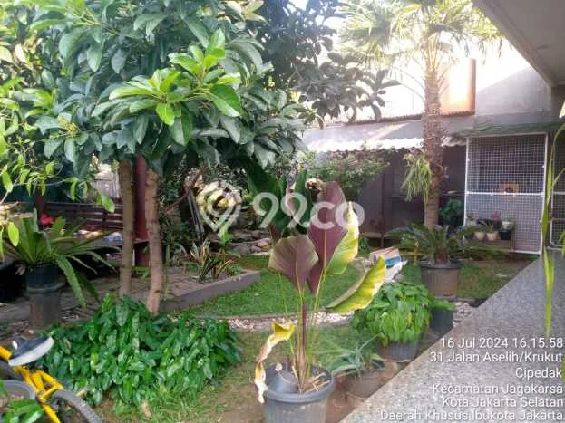 Rumah Idaman Keluarga LB 150m² View Danau di Jagakarsa, Jakarta Selatan Rumah Idaman Keluarga LB 150m² View Danau di Jagakarsa, Jakarta Selatan