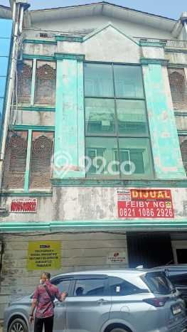 Ruko Paling Dicari LB 180m2 Dijual di Senen Ruko Paling Dicari LB 180m2 Dijual di Senen