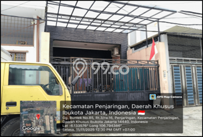 Ruko Favorit Dijual di Penjaringan Jakarta Utara Area Pusat Bisnis Ruko Favorit Dijual di Penjaringan Jakarta Utara Area Pusat Bisnis