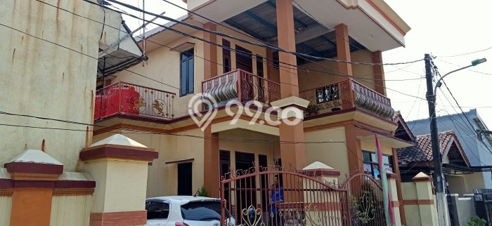 Jual Rumah Strategis Bagus Punya 4 KT di Cilincing Jakarta Utara SHM Jual Rumah Strategis Bagus Punya 4 KT di Cilincing Jakarta Utara SHM