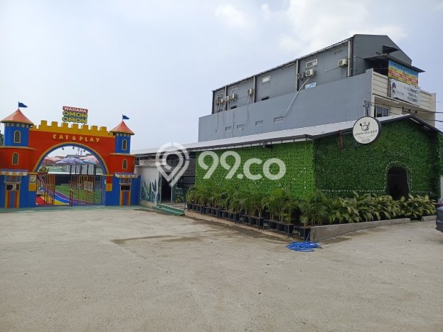 Untuk Dijual Tanah di Kembangan Jakarta Barat Luas 3080m2 SHM Untuk Dijual Tanah di Kembangan Jakarta Barat Luas 3080m2 SHM