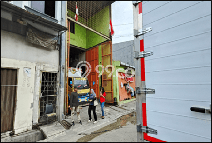 Area Ramai! Ruko Dijual di Penjaringan untuk Bisnis Luas Bangunan 150m2 Area Ramai! Ruko Dijual di Penjaringan untuk Bisnis Luas Bangunan 150m2
