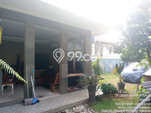 Rumah Idaman Keluarga LB 150m² View Danau di Jagakarsa, Jakarta Selatan Rumah Idaman Keluarga LB 150m² View Danau di Jagakarsa, Jakarta Selatan