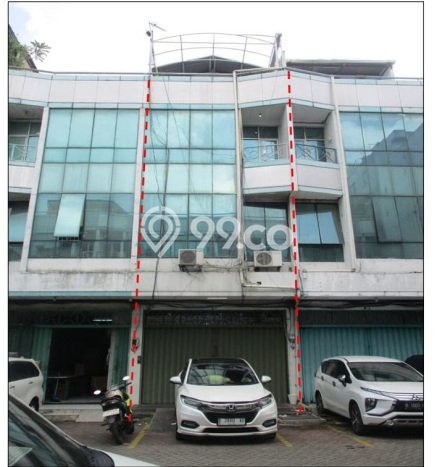 Ruko Dijual Lokasi Stratagis di Penjaringan Jakarta Utara Cocok untuk Investasi Ruko Dijual Lokasi Stratagis di Penjaringan Jakarta Utara Cocok untuk Investasi