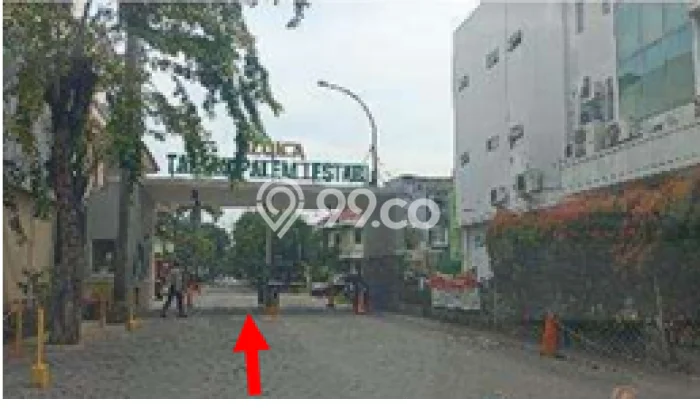 Rumah Mewah Siap Huni LT 136m2 di Cengkareng, Jakarta Barat Rumah Mewah Siap Huni LT 136m2 di Cengkareng, Jakarta Barat