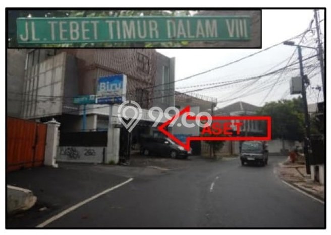 Siap Huni Rumah Mewah 4 Kamar di Tebet Dekat ke Mana Saja Siap Huni Rumah Mewah 4 Kamar di Tebet Dekat ke Mana Saja