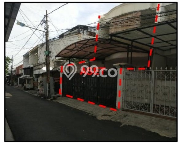 Dijual Rumah 3 Kamar Lokasi Ideal Bagus dan Strategis di Palmerah Dijual Rumah 3 Kamar Lokasi Ideal Bagus dan Strategis di Palmerah
