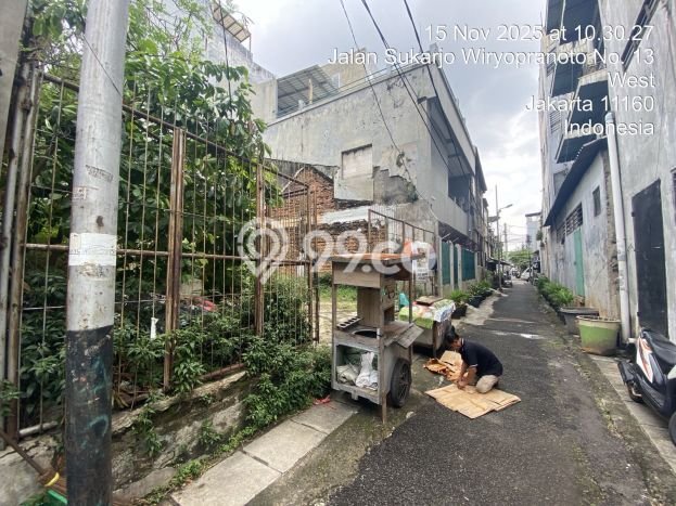 Dijual Tanah Lokasi Tamansari, Jakarta Barat Seluas 136m2 Dijual Tanah Lokasi Tamansari, Jakarta Barat Seluas 136m2