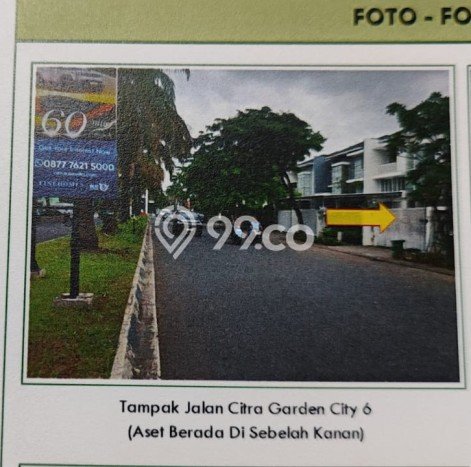 Hunian Super Elit dengan Akses Paling Strategis di Kalideres, Jakarta Barat Hunian Super Elit dengan Akses Paling Strategis di Kalideres, Jakarta Barat