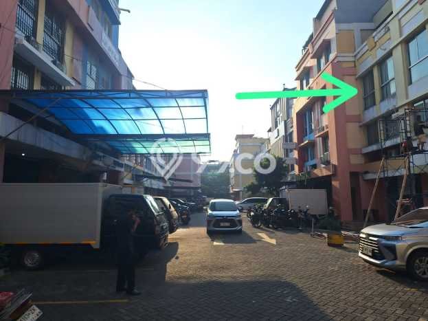 FOR SALE! Ruko di Kemayoran Jakarta Pusat, LT 55m2, LB 160m2 FOR SALE! Ruko di Kemayoran Jakarta Pusat, LT 55m2, LB 160m2