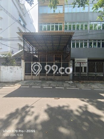 KAWASAN BISNIS! Ruko Kawasan Kemayoran, Luas 250m2m², Jalan Raya KAWASAN BISNIS! Ruko Kawasan Kemayoran, Luas 250m2m², Jalan Raya