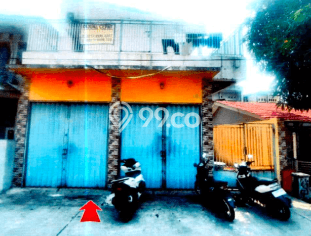 Ruko Paling Dicari LB 250m2 Dijual di Tanjung Priok Ruko Paling Dicari LB 250m2 Dijual di Tanjung Priok