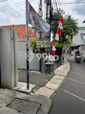 Rumah Modern Cantik 3 Kamar Siap Huni di Kemayoran Rumah Modern Cantik 3 Kamar Siap Huni di Kemayoran