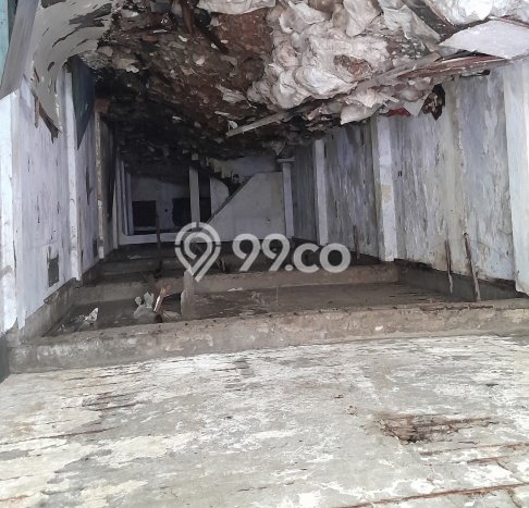 Ruko di Senen, Luas 170m2m², Posisi Jalan Utama Ruko di Senen, Luas 170m2m², Posisi Jalan Utama