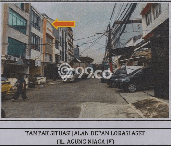 Ruko Komersial Dijual di Tanjung Priok Jakarta Utara LT 90m2 & LB 200m2 Ruko Komersial Dijual di Tanjung Priok Jakarta Utara LT 90m2 & LB 200m2