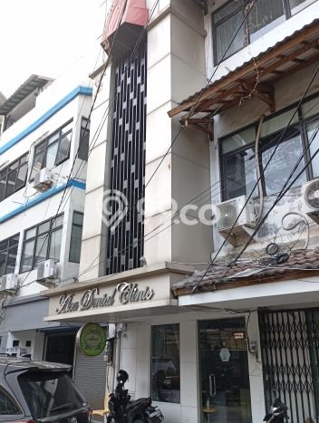 Unit Ruko Dijual di Cilandak Jakarta Selatan 200m2 Unit Ruko Dijual di Cilandak Jakarta Selatan 200m2