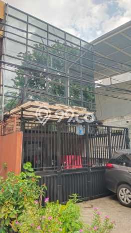Ruko Dijual di Penjaringan Jakarta Utara dengan LB 250m2 Ruko Dijual di Penjaringan Jakarta Utara dengan LB 250m2