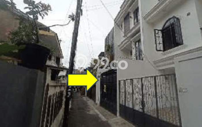 Siap Huni Hunian Elit 3 Kamar di Tebet Dekat ke Mana Saja Siap Huni Hunian Elit 3 Kamar di Tebet Dekat ke Mana Saja