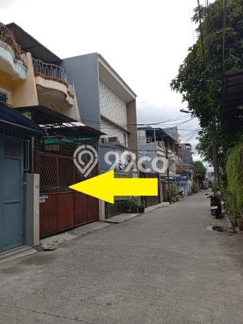 Dijual Rumah 3 Kamar Lokasi Ideal Bagus dan Strategis di Grogol Petamburan Dijual Rumah 3 Kamar Lokasi Ideal Bagus dan Strategis di Grogol Petamburan