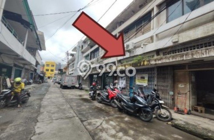Untuk Dijual! Ruko di Tamansari Jakarta Barat LT 57m2 / LB 150m2 Kawasan Bisnis Untuk Dijual! Ruko di Tamansari Jakarta Barat LT 57m2 / LB 150m2 Kawasan Bisnis