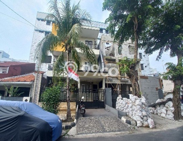Siap Huni Rumah Mewah 4 Kamar di Johar Baru Dekat ke Mana Saja Siap Huni Rumah Mewah 4 Kamar di Johar Baru Dekat ke Mana Saja