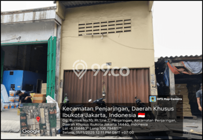 Unit Ruko Dijual di Penjaringan Jakarta Utara Luas Bangunan 180m2 Unit Ruko Dijual di Penjaringan Jakarta Utara Luas Bangunan 180m2
