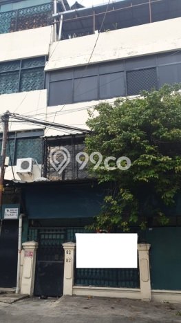 Ruko Dijual di Jakarta Barat LT 253m2 & LB 450m2 Lokasi Terbaik! Ruko Dijual di Jakarta Barat LT 253m2 & LB 450m2 Lokasi Terbaik!
