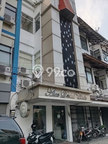 Unit Ruko Dijual di Cilandak Jakarta Selatan 200m2 Unit Ruko Dijual di Cilandak Jakarta Selatan 200m2