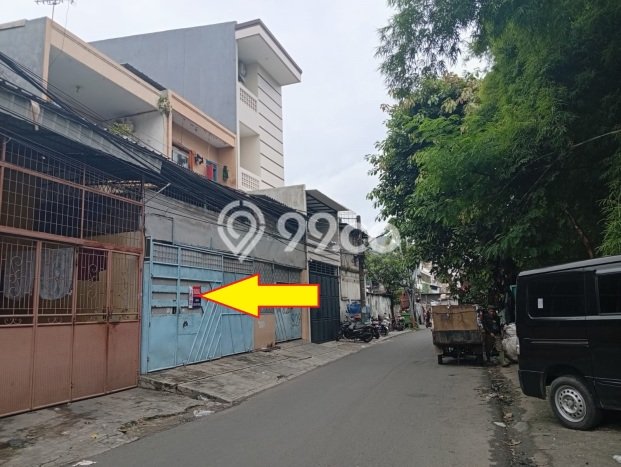 Hunian Eksklusif Siap Huni LT 148m2 di Penjaringan, Jakarta Utara Hunian Eksklusif Siap Huni LT 148m2 di Penjaringan, Jakarta Utara