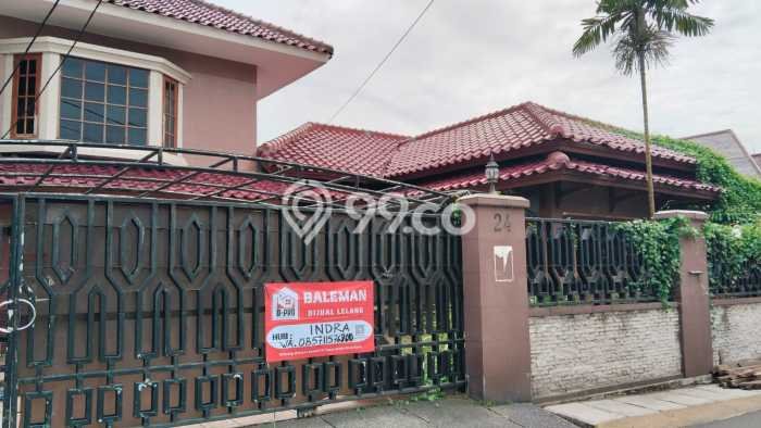 Siap Huni Rumah Mewah 4 Kamar di Mampang Prapatan Dekat ke Mana Saja Siap Huni Rumah Mewah 4 Kamar di Mampang Prapatan Dekat ke Mana Saja