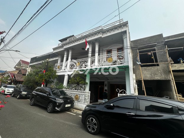 Dijual Rumah Elit Exclusive di Cempaka Putih, Jakarta Pusat Dijual Rumah Elit Exclusive di Cempaka Putih, Jakarta Pusat