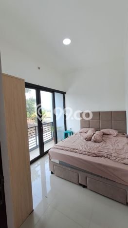 Rumah Modern 3 Kamar LT 61m2 di Bojong Sari Rumah Modern 3 Kamar LT 61m2 di Bojong Sari