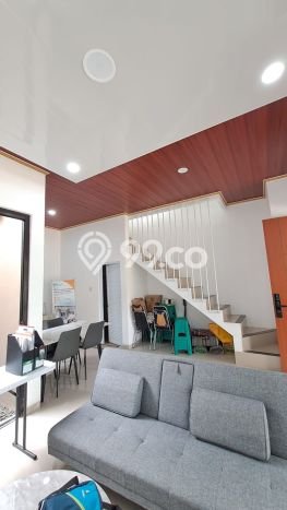 Rumah Modern 3 Kamar LT 61m2 di Bojong Sari Rumah Modern 3 Kamar LT 61m2 di Bojong Sari