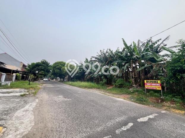 Untuk Dijual Tanah di Bekasi, Luas 126m2 - Untuk Dijual Tanah di Bekasi, Luas 126m2 -