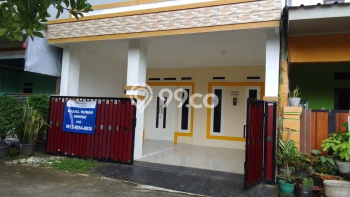 Jual Rumah Murah Meriah Bekasi Timur Punya 2 KT & LT 60m2 Jual Rumah Murah Meriah Bekasi Timur Punya 2 KT & LT 60m2